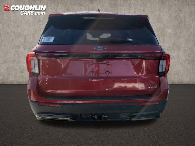New 2026 Ford Explorer ST-Line image 7