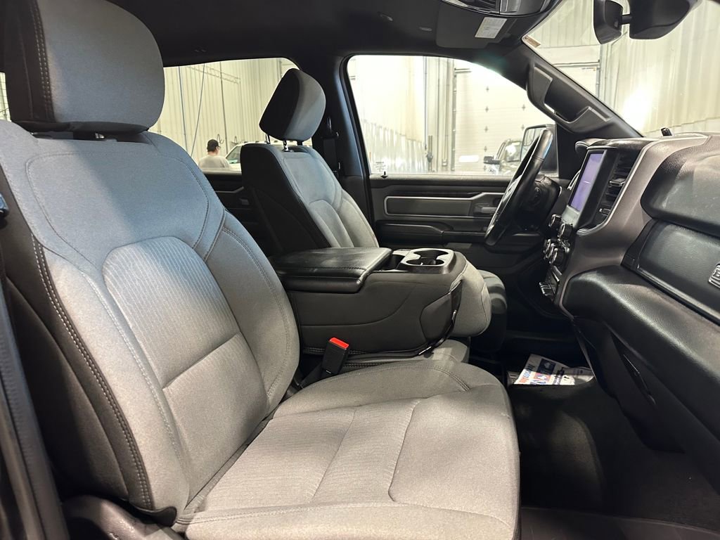 Used 2023 RAM 1500 Big Horn image 32