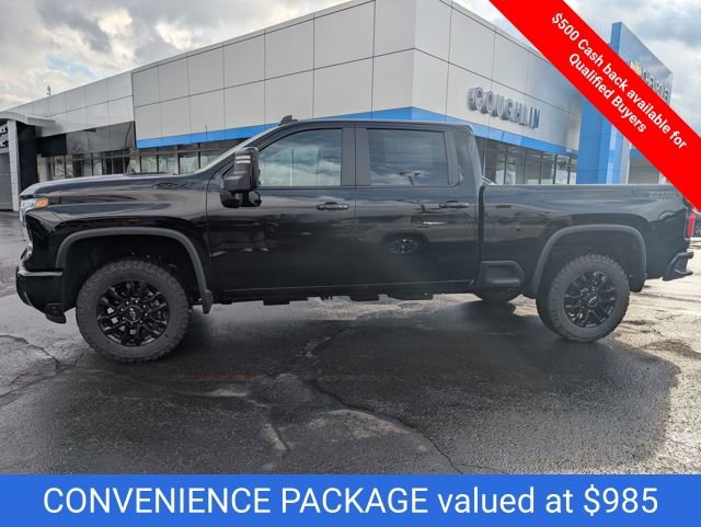 New 2026 Chevrolet Silverado 3500 LT w/ Trail Boss Package image 5