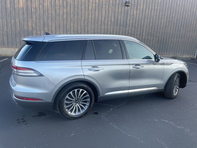 Used 2021 Lincoln Aviator Reserve w/ Equipment Group 201A image 14