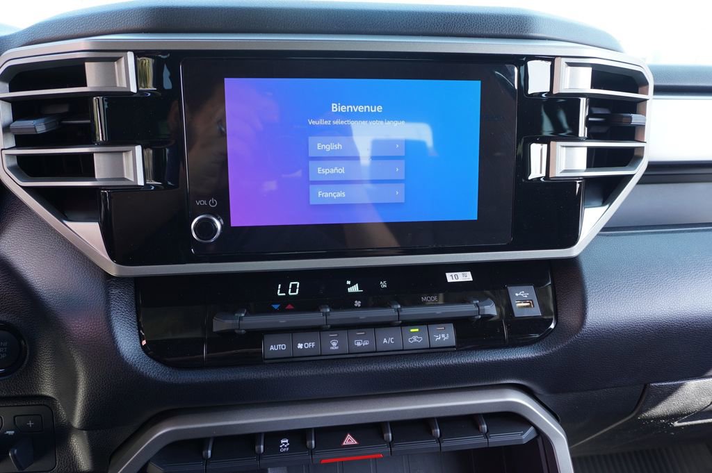 New 2026 Toyota Tundra SR5 RWD image 14