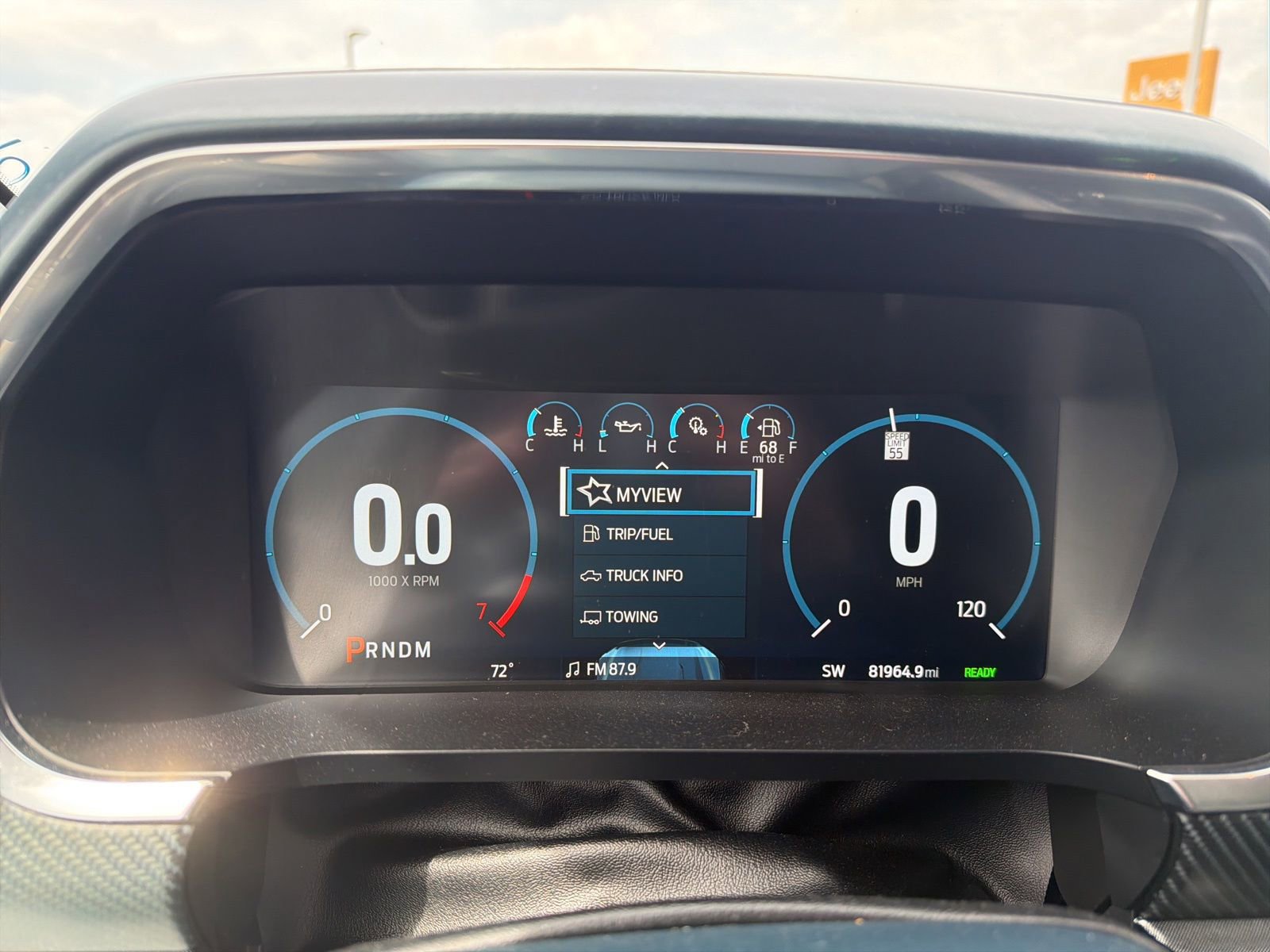 Used 2021 Ford F150 Limited AWD/4WD image 14