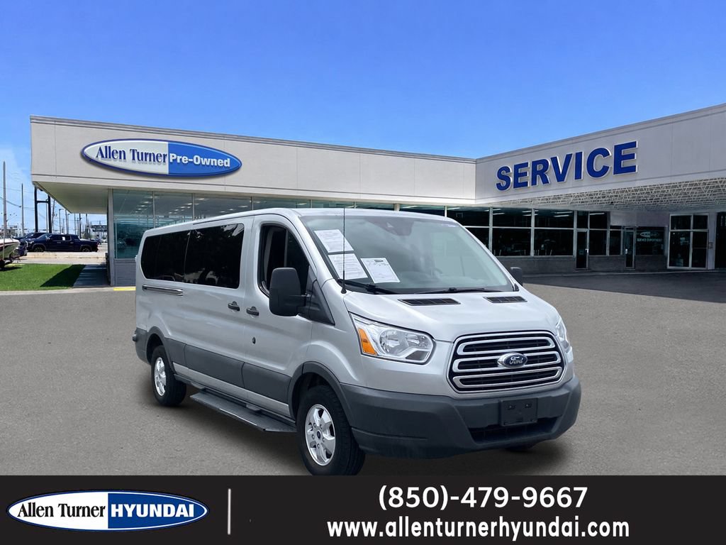 Used 2018 Ford Transit 350 XLT RWD 360° Tour