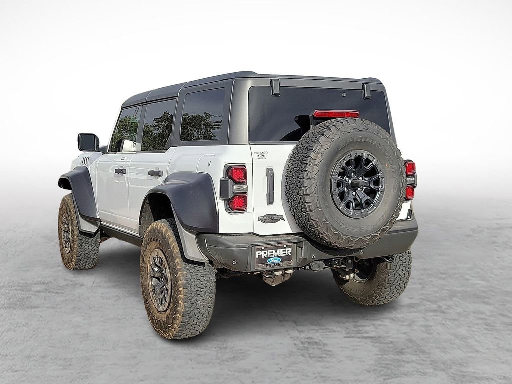 Used 2023 Ford Bronco Raptor AWD/4WD image 8