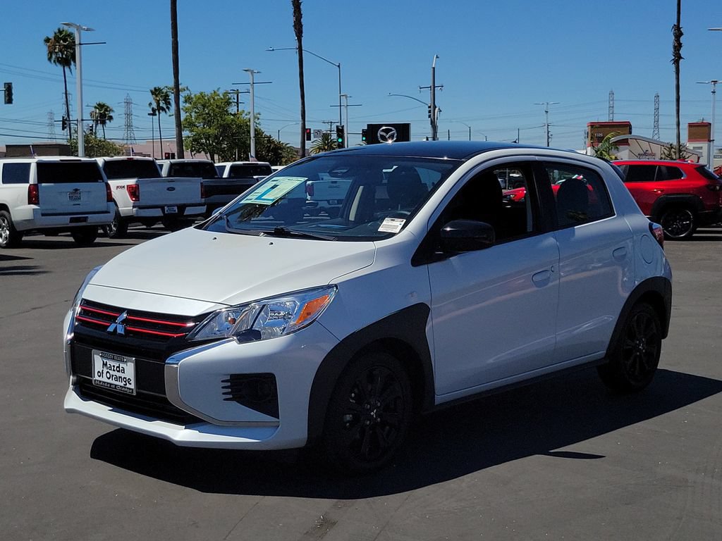 Used 2024 Mitsubishi Mirage SE FWD image 31