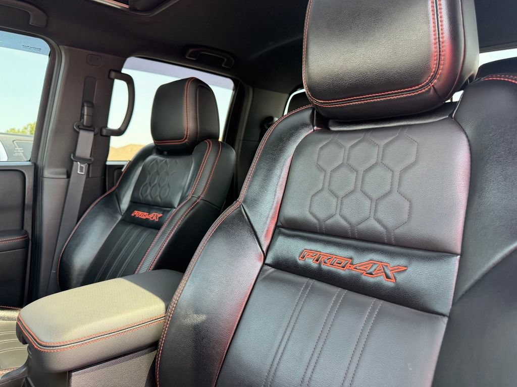 Used 2023 Nissan Frontier PRO-4X w/ Pro-4X Premium Package AWD/4WD image 29