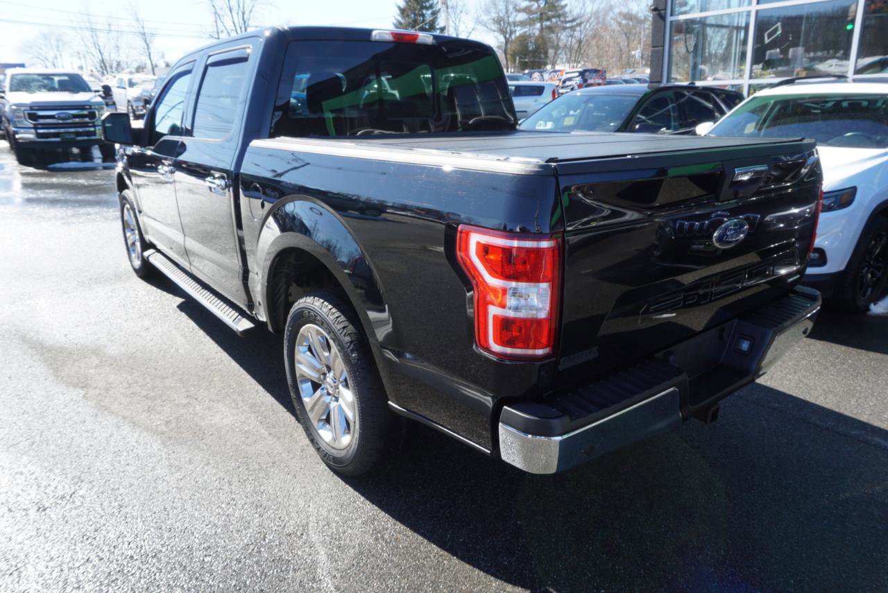 Used 2018 Ford F150 XLT w/ Equipment Group 302A Luxury image 7