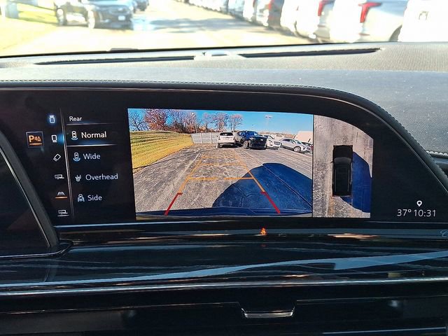 Used 2021 Cadillac Escalade Sport w/ Driver Assist Tech Package image 21