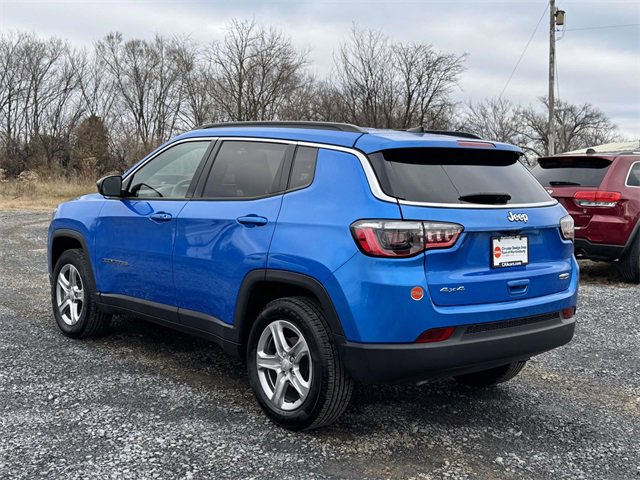 Used 2024 Jeep Compass Latitude image 21