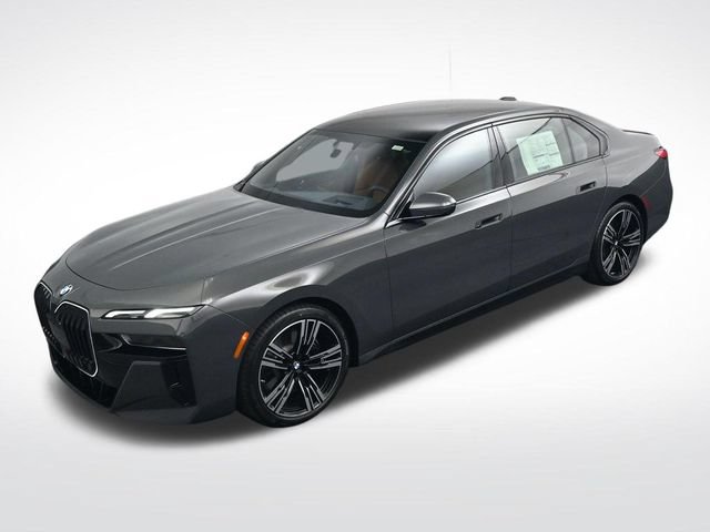 New 2026 BMW 760i xDrive AWD/4WD image 36