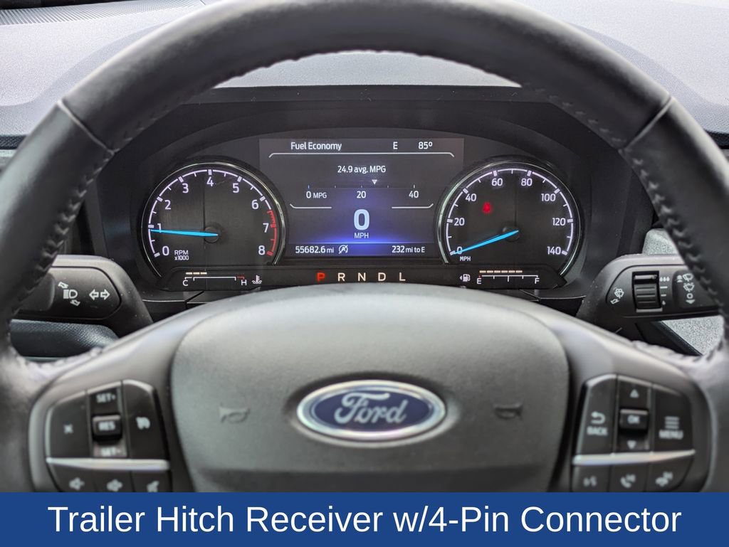 Used 2022 Ford Maverick XLT w/ Equipment Group 300A Standard AWD/4WD image 28