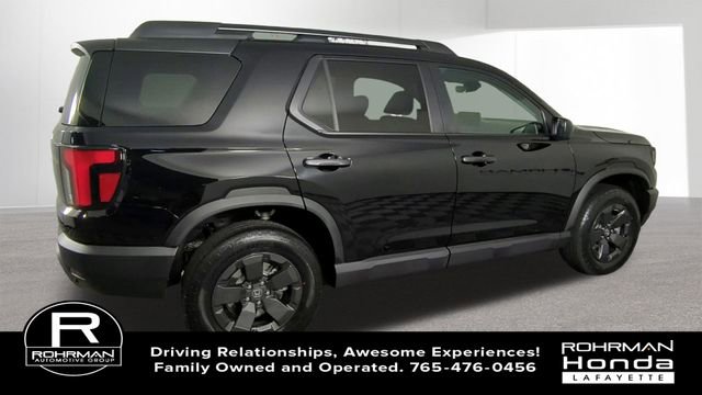 New 2026 Honda Passport RTL image 9