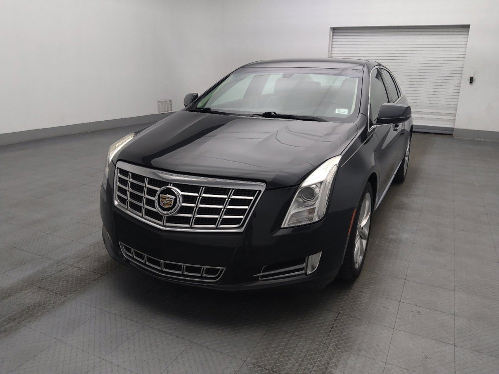 Used 2014 Cadillac XTS Luxury AWD/4WD image 15