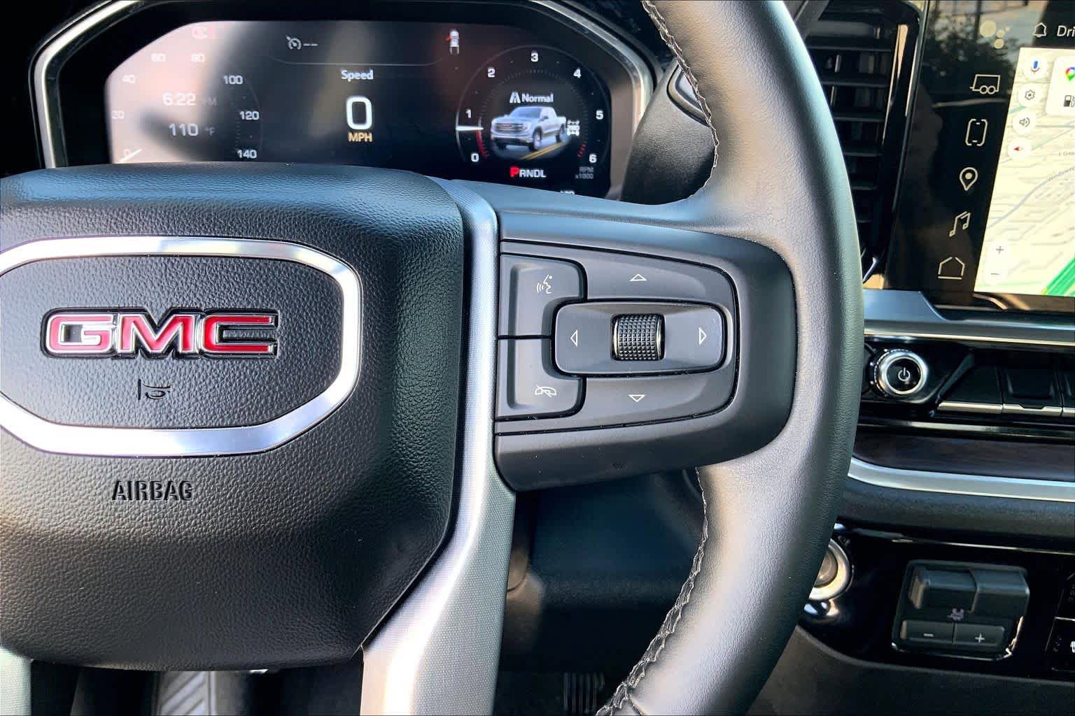 Used 2026 GMC Sierra 1500 SLT AWD/4WD image 25