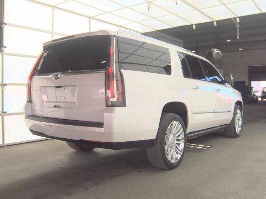 Used 2018 Cadillac Escalade ESV Platinum image 4