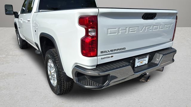 Used 2024 Chevrolet Silverado 2500 LT image 33