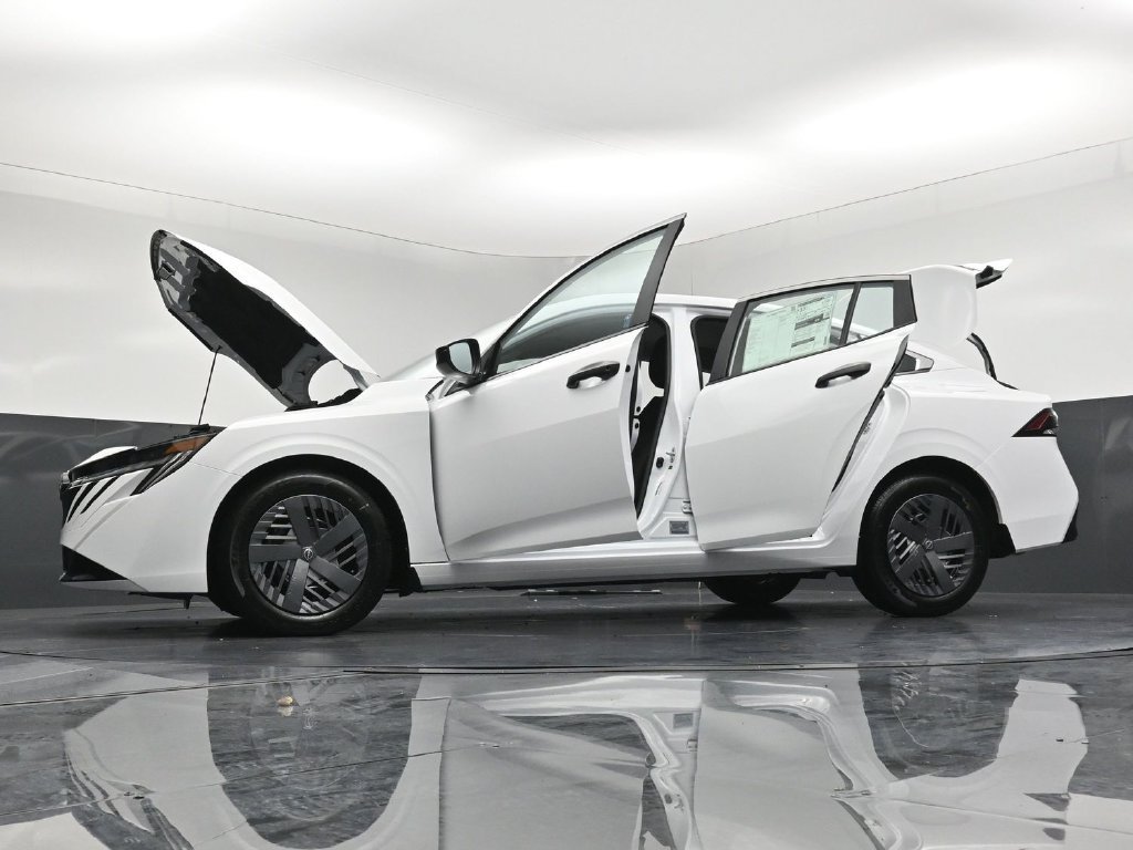 New 2027 Nissan Sentra S FWD image 37