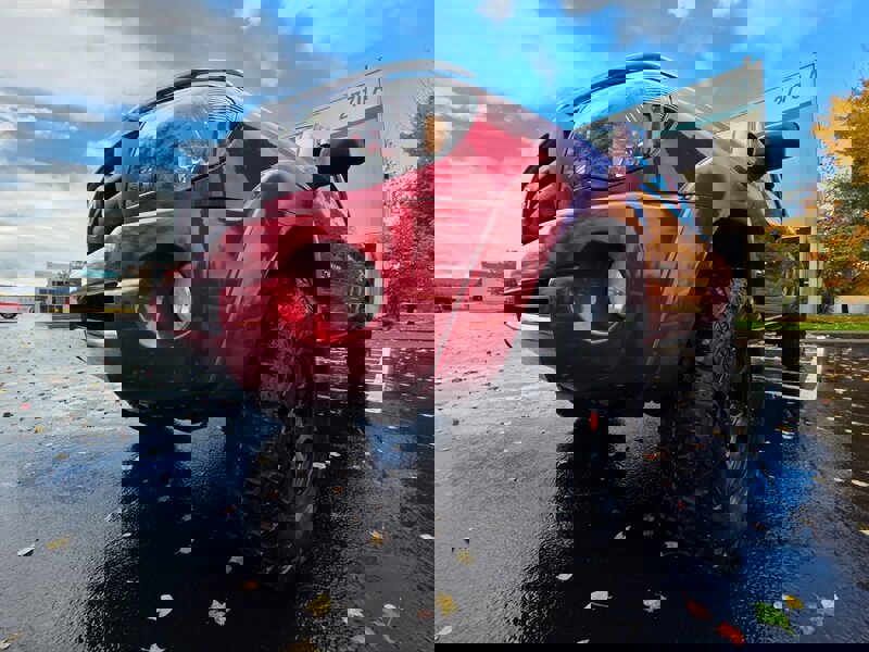 Used 2007 Toyota Tacoma 4x4 Double Cab image 9