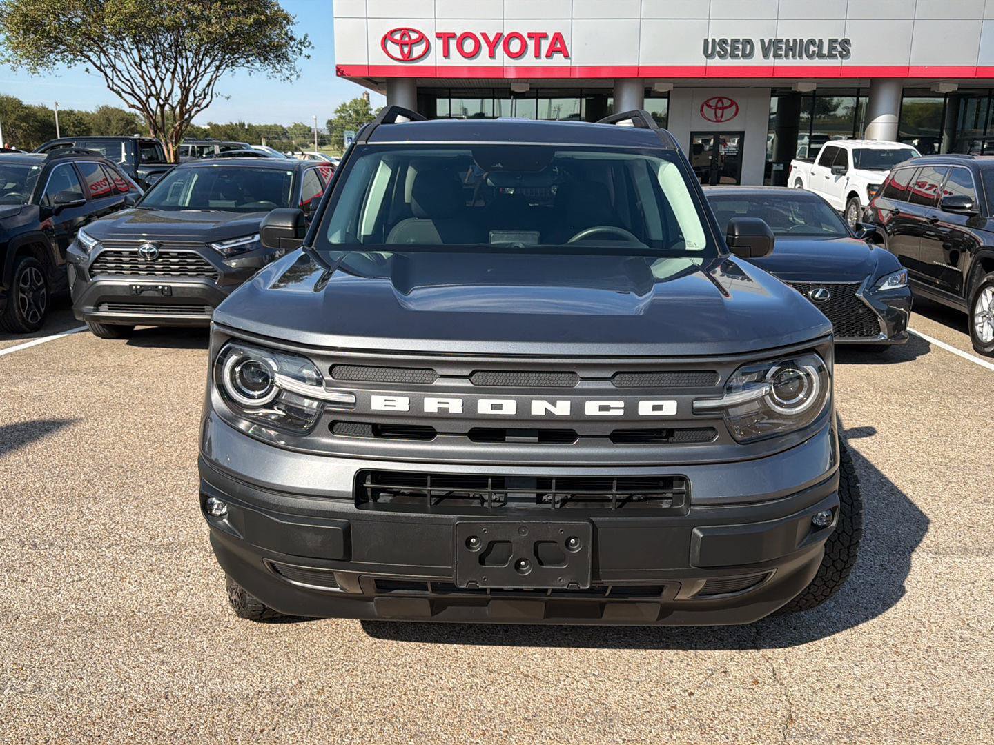 Used 2021 Ford Bronco Sport Big Bend AWD/4WD image 2