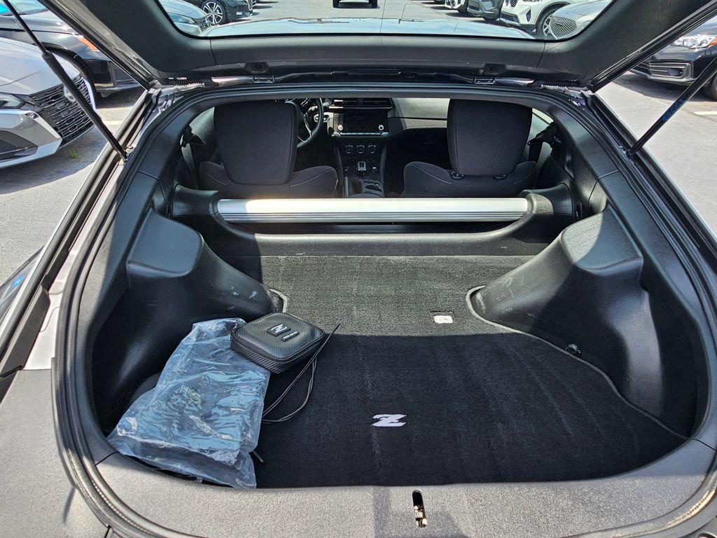 Certified 2025 Nissan Z Sport w/ Floor Mat Package RWD image 10