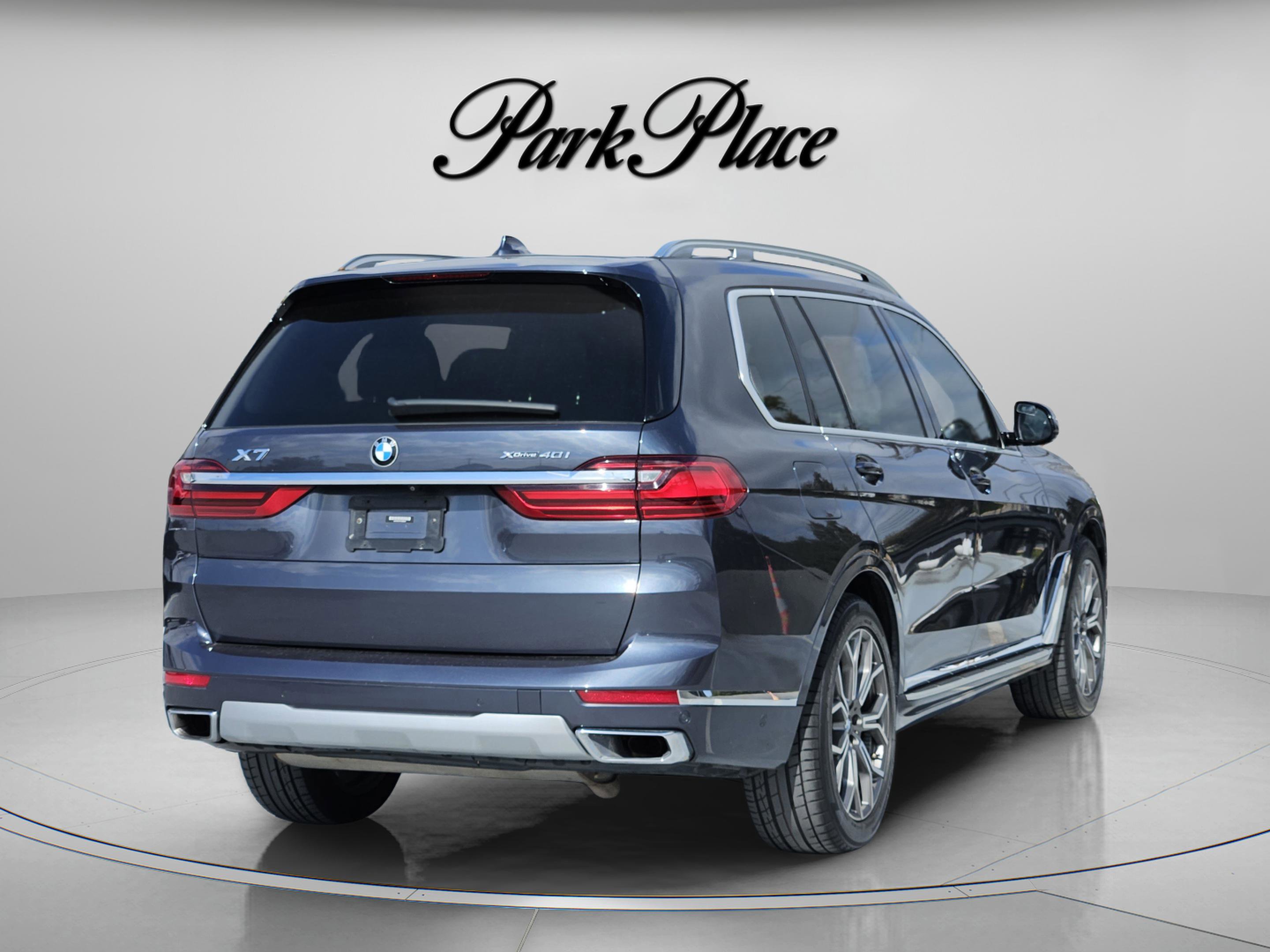 Used 2019 BMW X7 xDrive40i image 6
