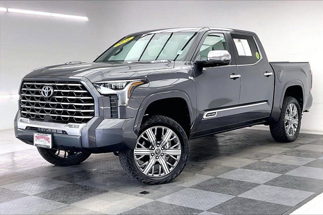 Used 2024 Toyota Tundra Capstone image 12