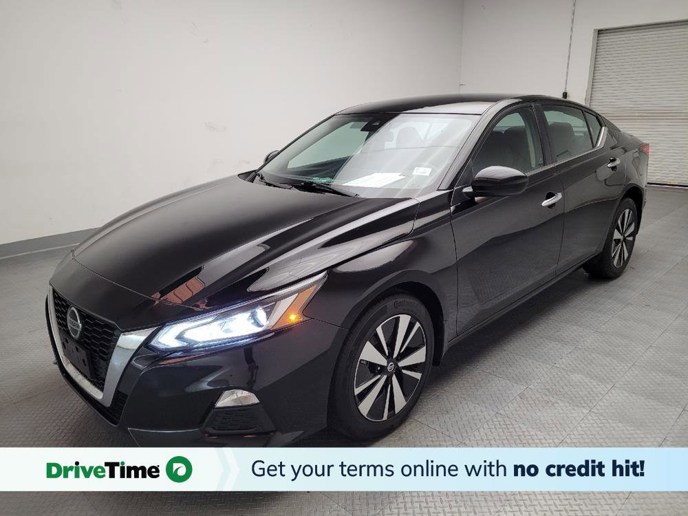 Used 2022 Nissan Altima 2.5 SV