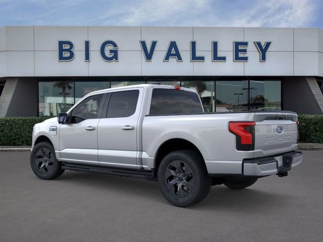 New 2025 Ford F150 Lightning Flash image 4