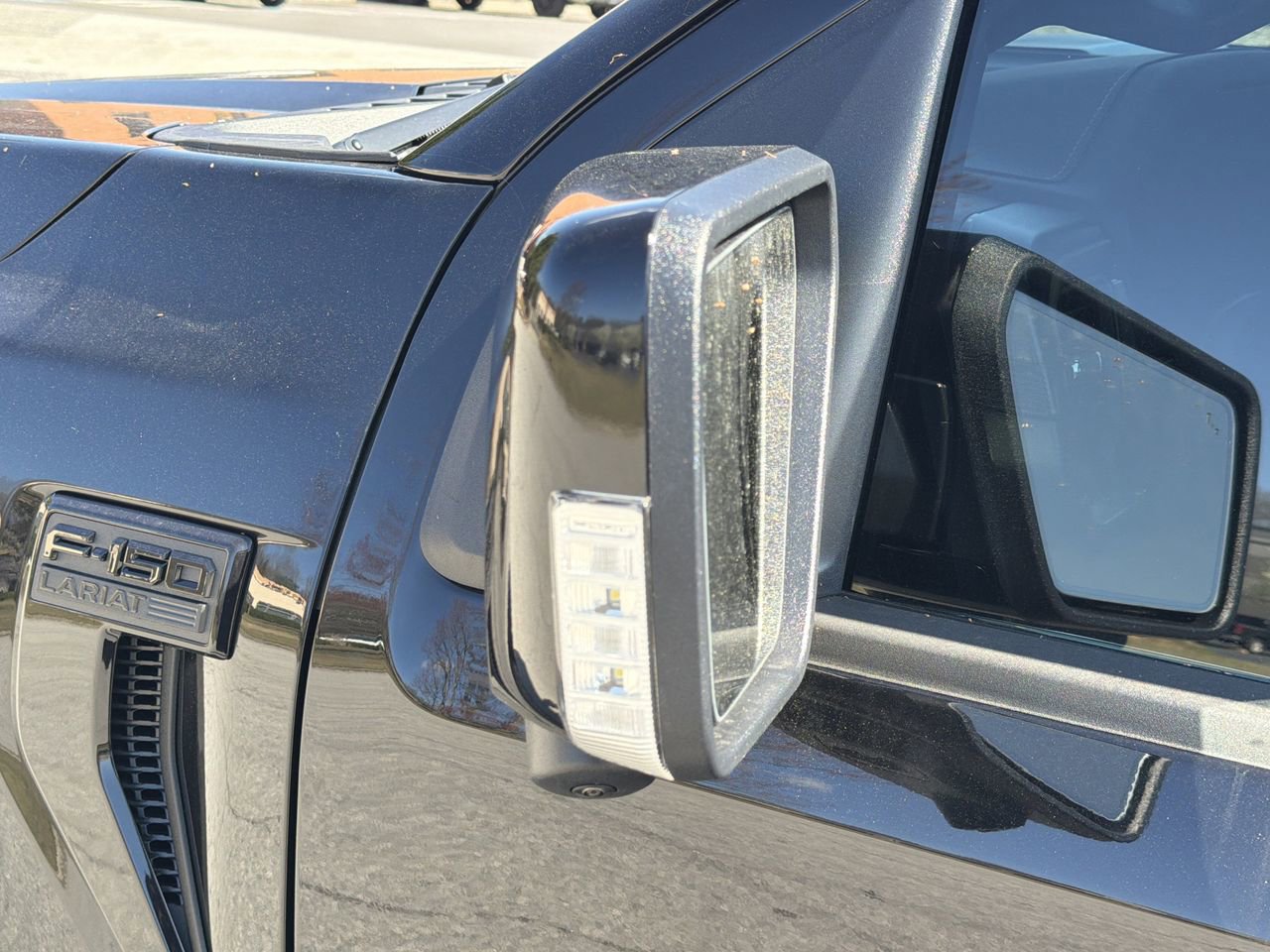 New 2026 Ford F150 Lariat image 41