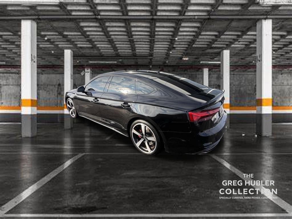 Used 2023 Audi A5 2.0T Premium Plus w/ Premium Plus image 3