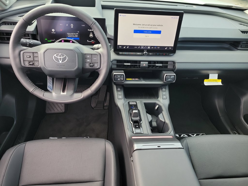 New 2026 Toyota RAV4 Limited AWD/4WD image 27