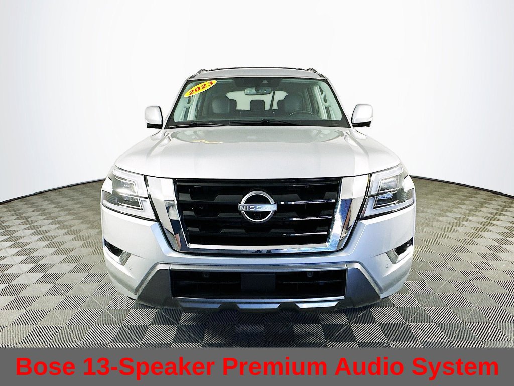 Used 2023 Nissan Armada SL w/ Cargo Package AWD/4WD image 5