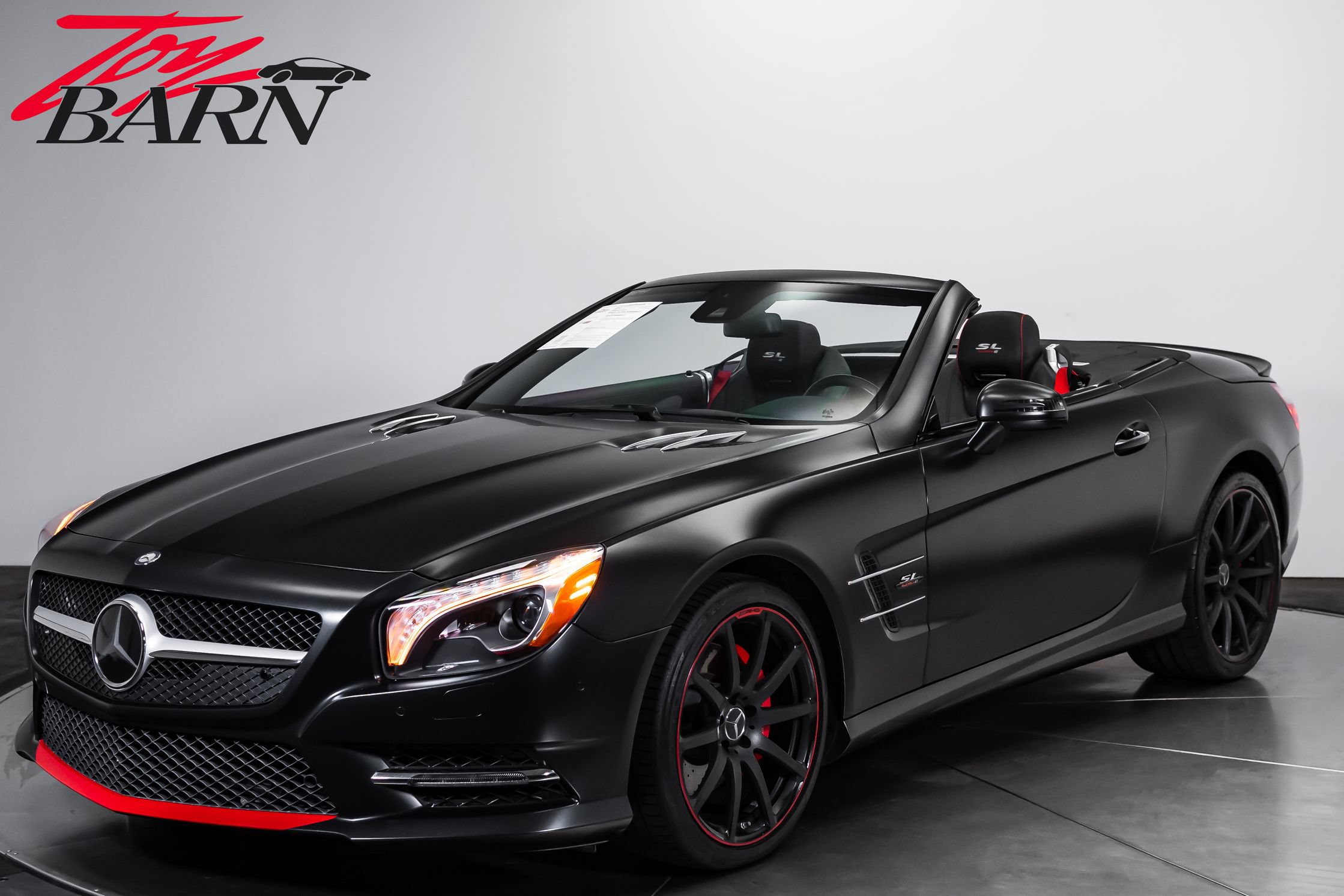 Used 2016 Mercedes-Benz SL 550