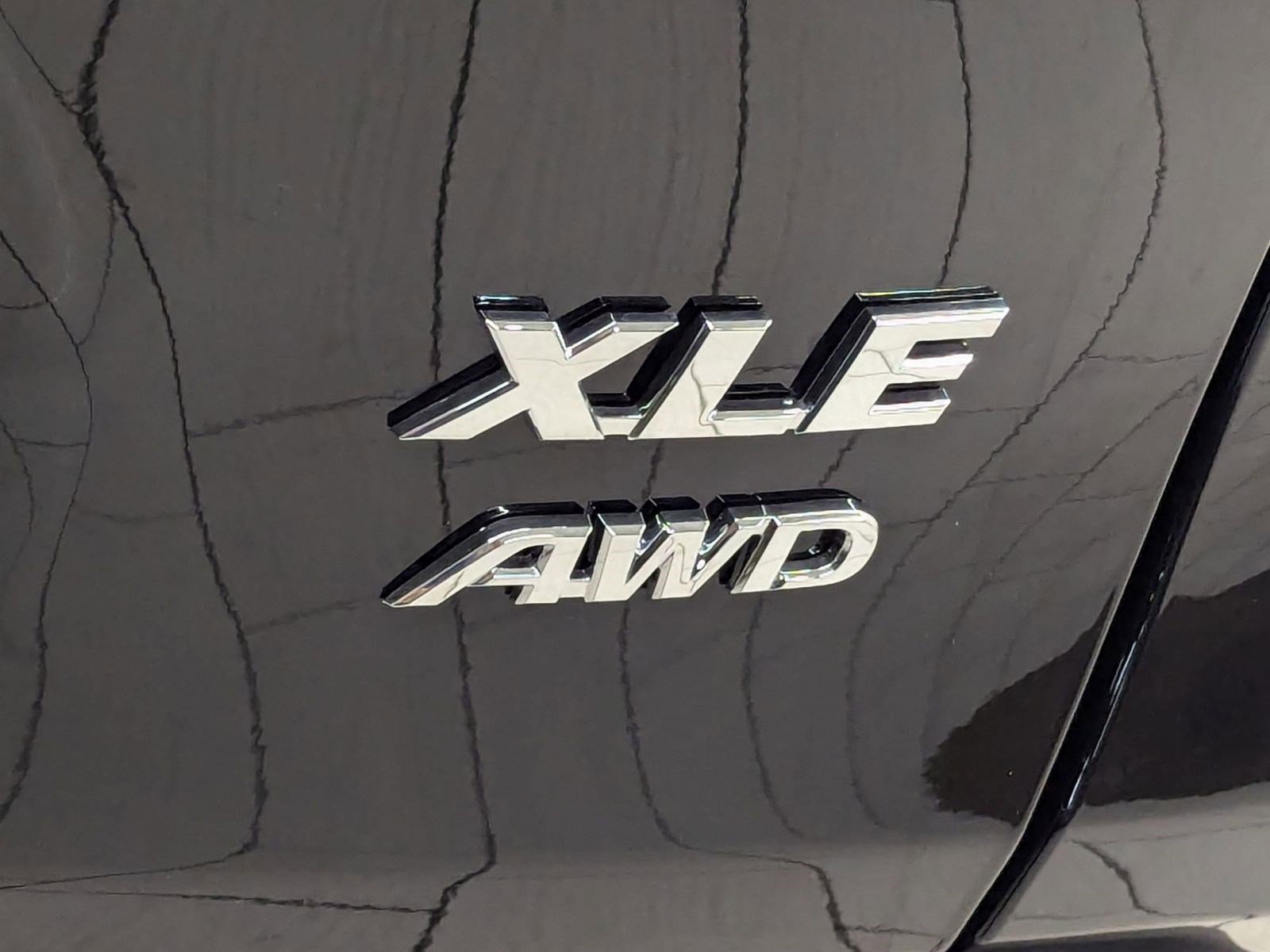 New 2025 Toyota RAV4 XLE image 32