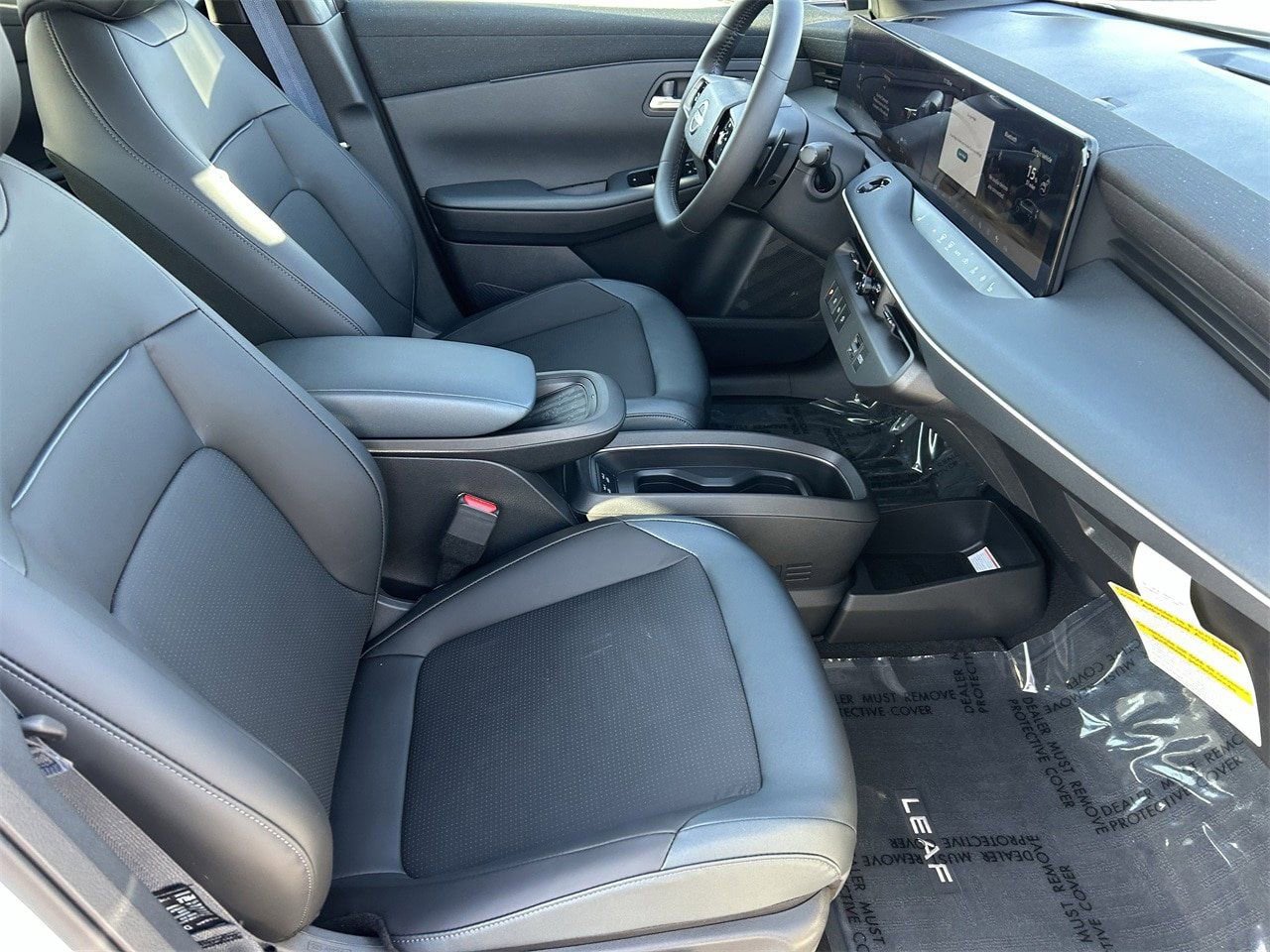 New 2026 Nissan Leaf SV+ w/ Illuminated Package image 11