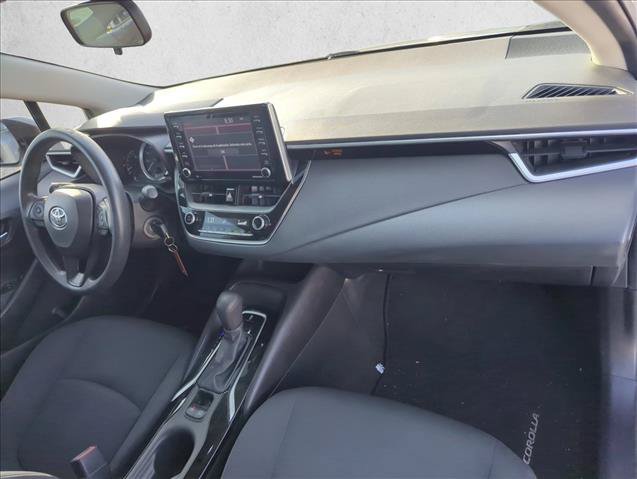 Used 2021 Toyota Corolla LE FWD image 24