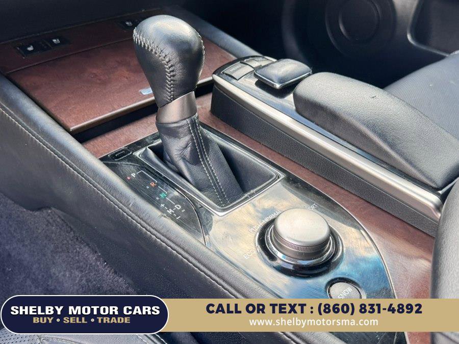 Used 2013 Lexus GS 350 AWD w/ Premium Pkg image 11