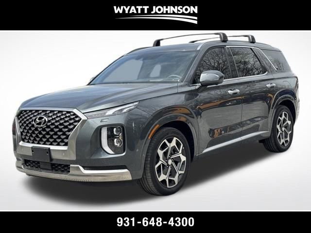 Used 2022 Hyundai Palisade Calligraphy FWD image 1