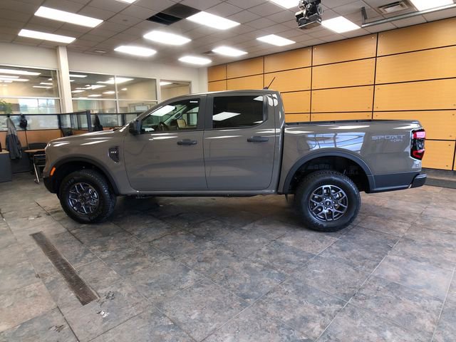 New 2026 Ford Ranger XLT w/ Equipment Group 301A High AWD/4WD image 4