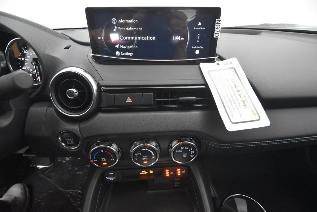 New 2026 MAZDA MX-5 Miata RF Grand Touring w/ Appearance Package RWD image 33
