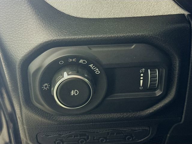 New 2026 Jeep Wrangler Willys image 10