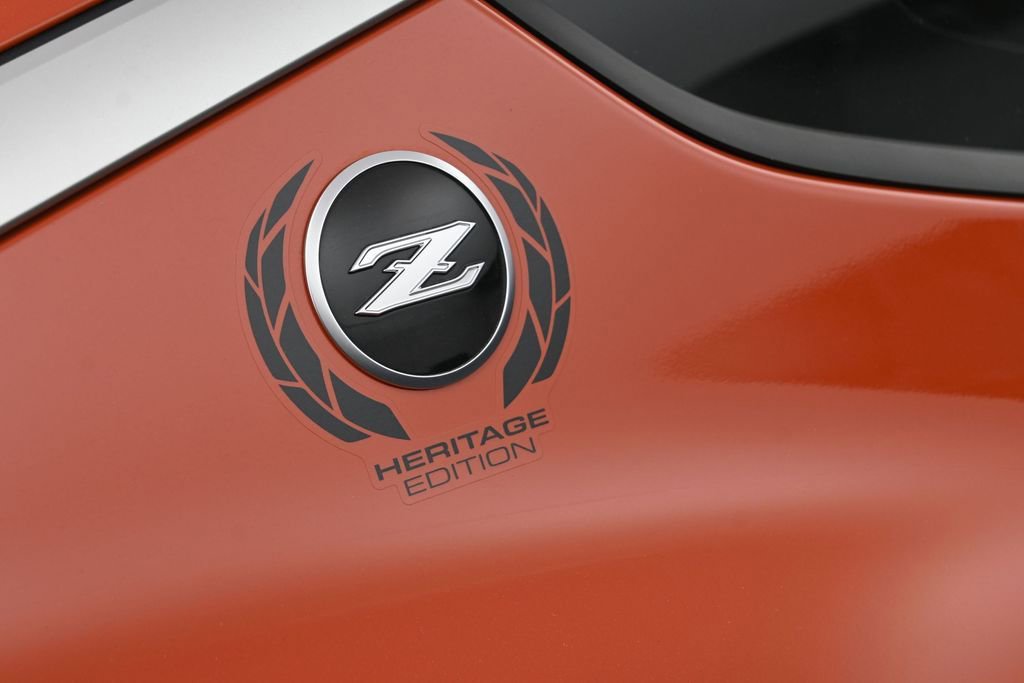 Used 2024 Nissan Z Performance w/ Heritage Edition RWD image 15