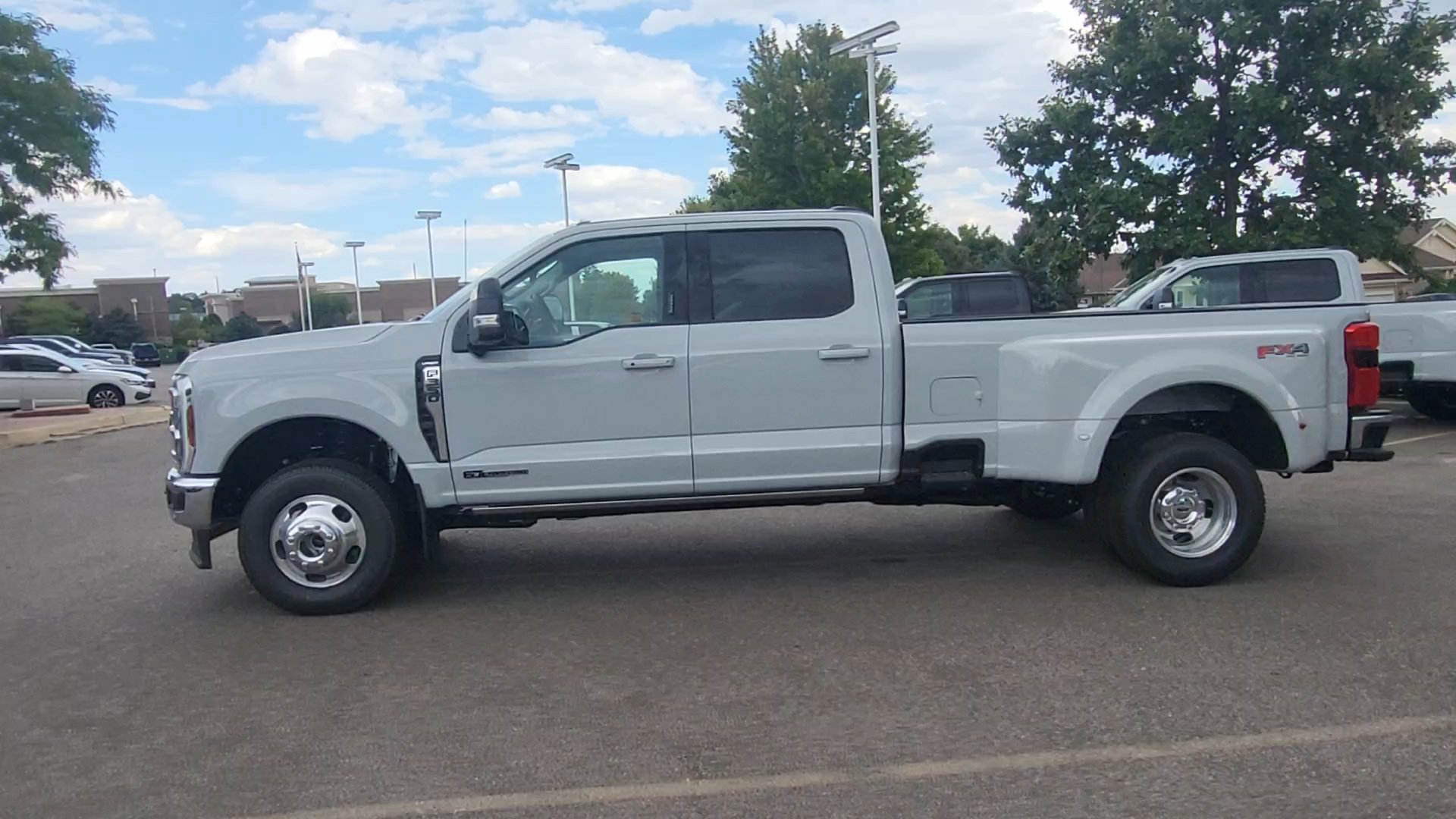 New 2026 Ford F350 Lariat w/ Lariat Ultimate Package AWD/4WD image 2