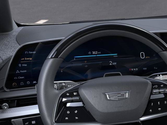 New 2026 Cadillac Optiq Luxury 1 RWD image 42