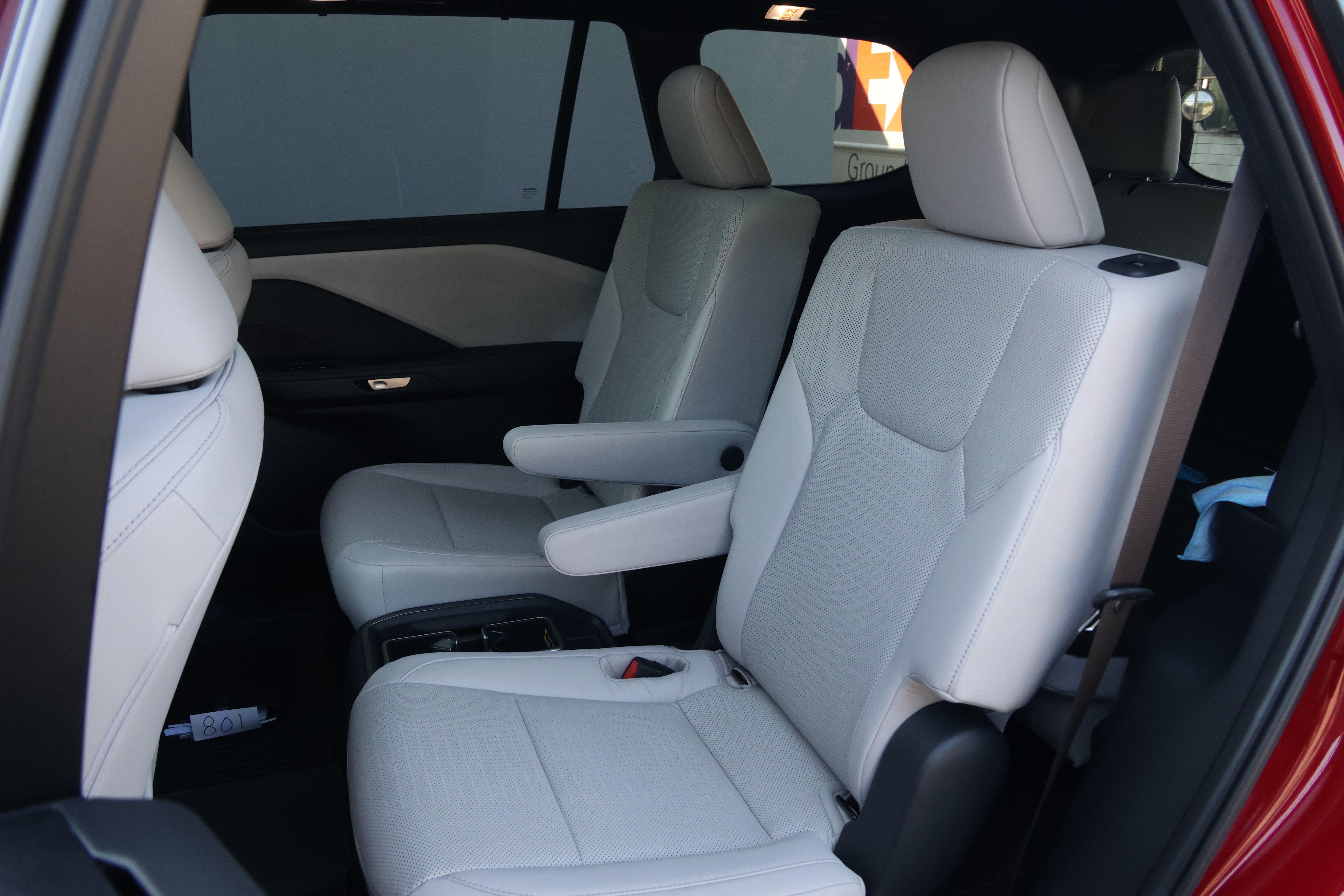 Certified 2026 Lexus TX 350 AWD w/ Technology Package image 37