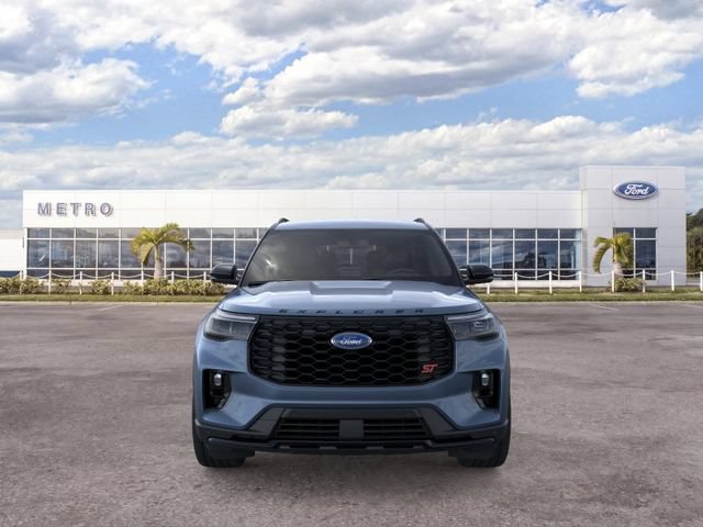 New 2026 Ford Explorer ST RWD image 13
