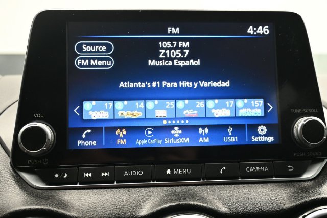 Used 2021 Nissan Sentra SR w/ Electronics Package FWD image 17