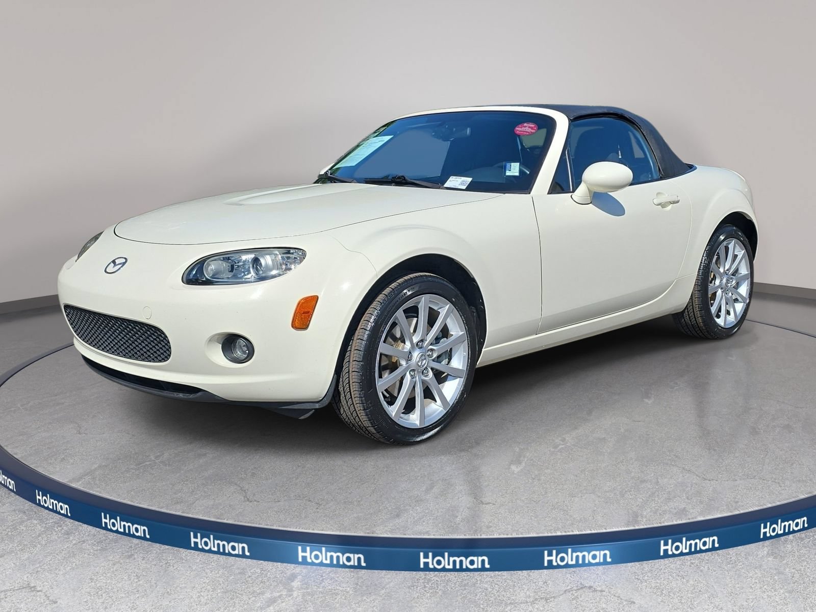 Used 2007 MAZDA MX-5 Miata Touring RWD video 1