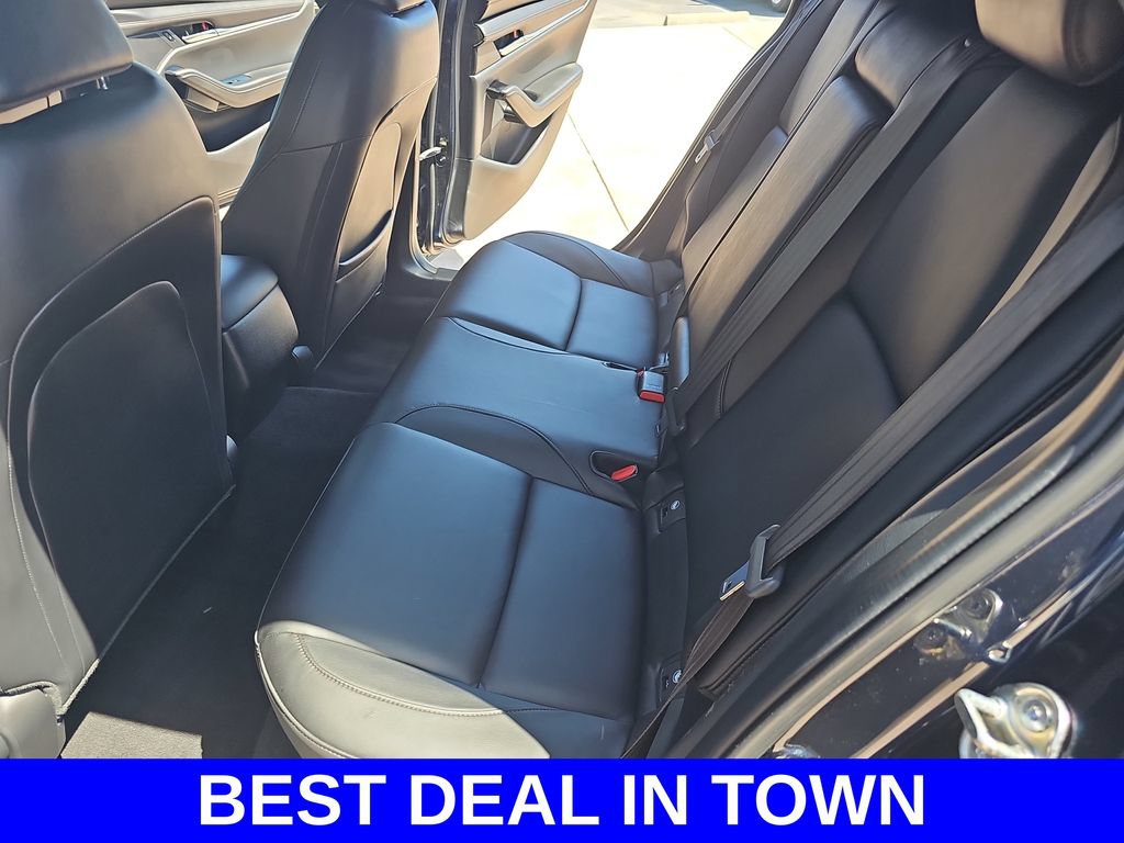 Used 2019 MAZDA MAZDA3 AWD Hatchback image 13