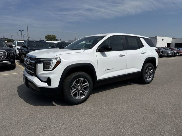 New 2026 GMC Terrain Elevation image 1